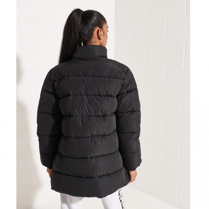 Longline discount sports jacket